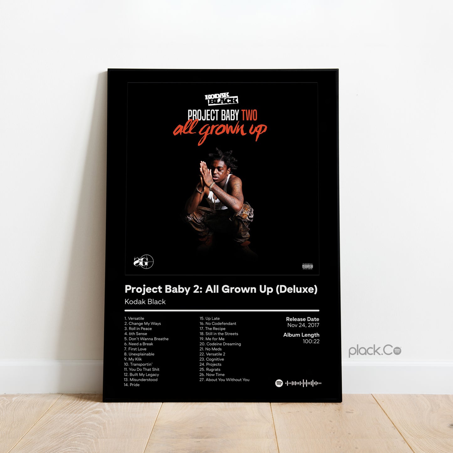 Project Baby 2 All Grown Up (Deluxe) Print