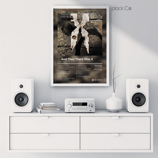 And Then There Was X Print