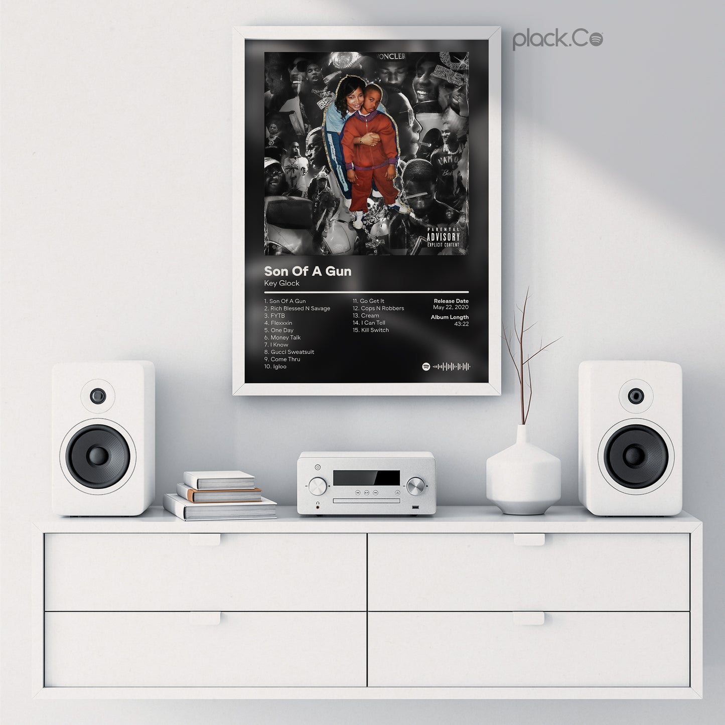 Son Of A Gun Print