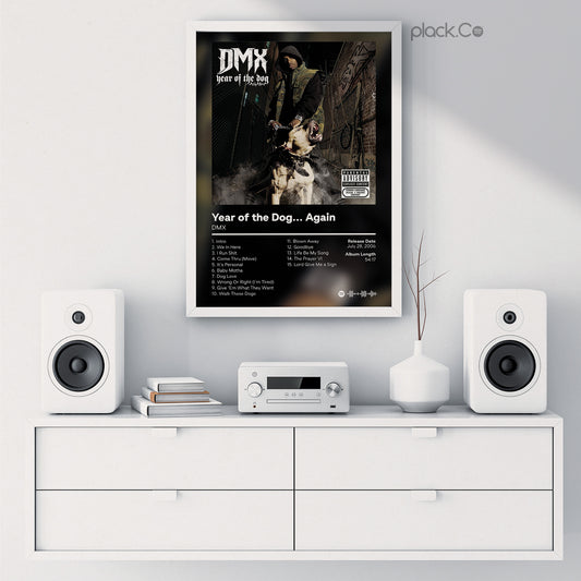 Year of the Dog Again Print