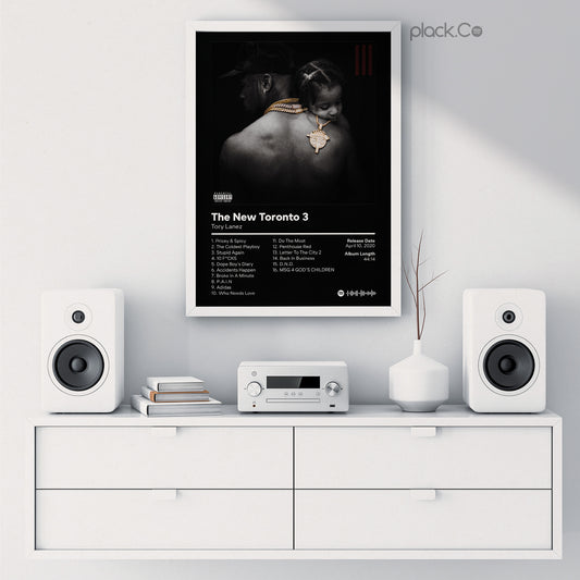 The New Toronto 3 Print