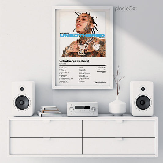 Unbothered (Deluxe) Print