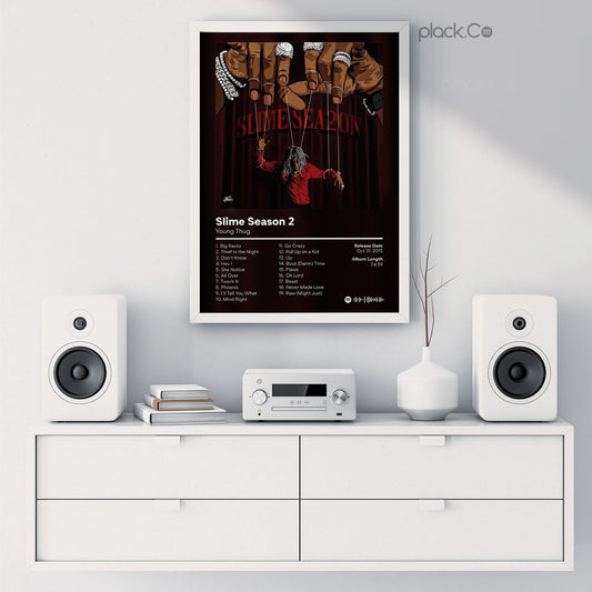 Slime Season 2 Print