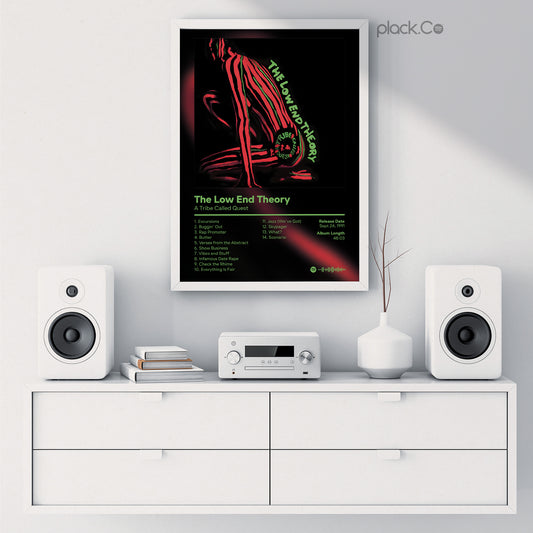 The Low End Theory Print