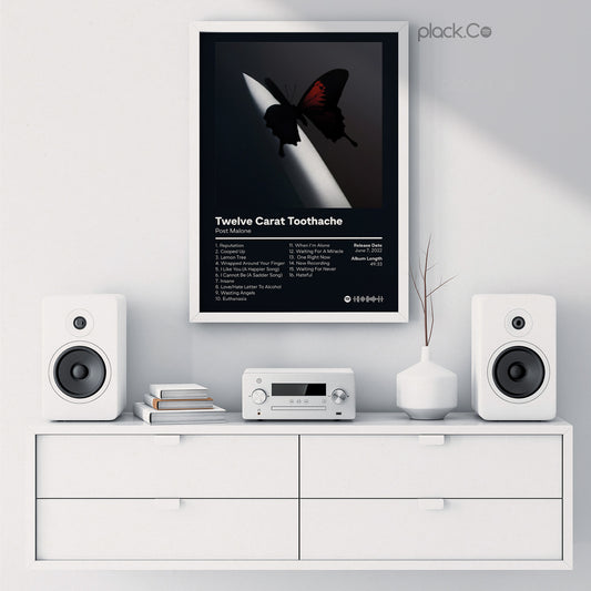 Twelve Carat Toothache Print