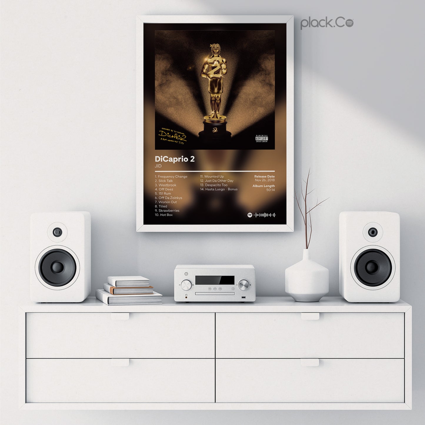 DiCaprio 2 Print