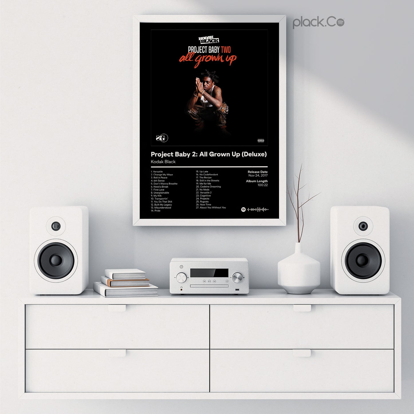 Project Baby 2 All Grown Up (Deluxe) Print