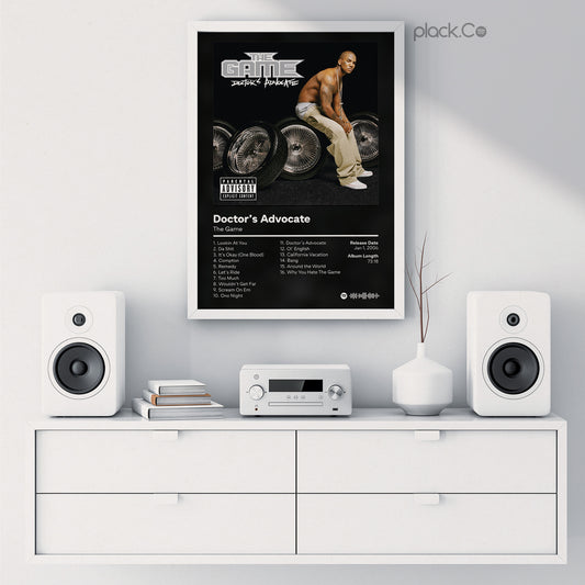 Doctor's Advocate Print