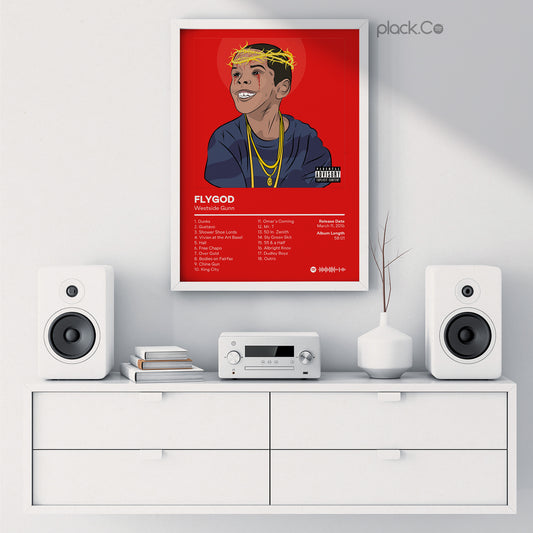 Flygod Print