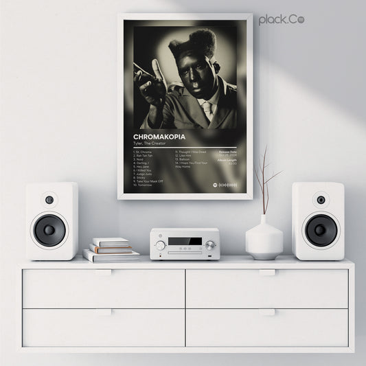 Chromakopia Print