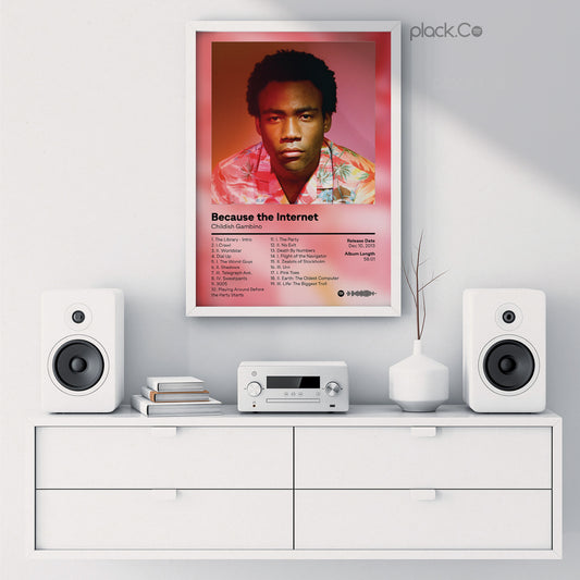 Because The Internet Print