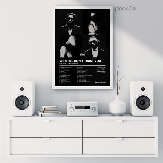 We Still Don't Trust You