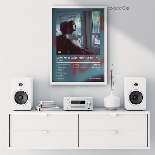 Come Over When You're Sober Pt. 2 Print