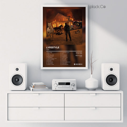 Lyfestyle Print
