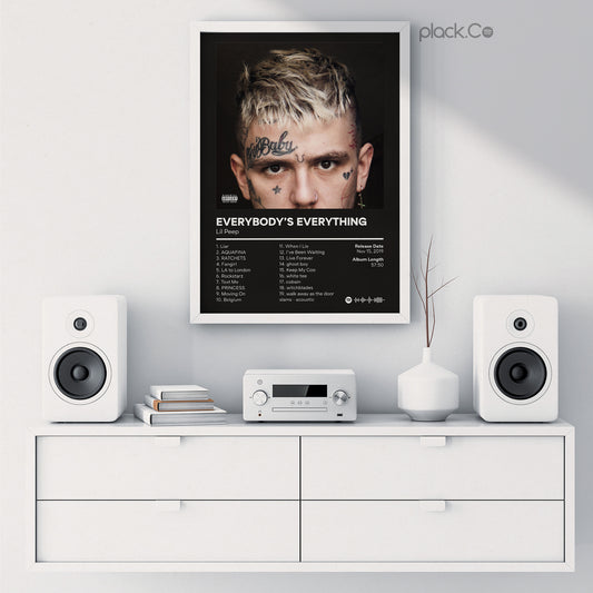 Everybody's Everything Print