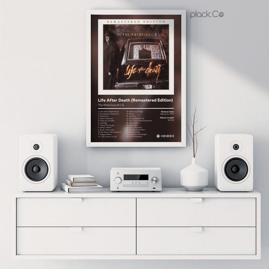 Life After Death Print