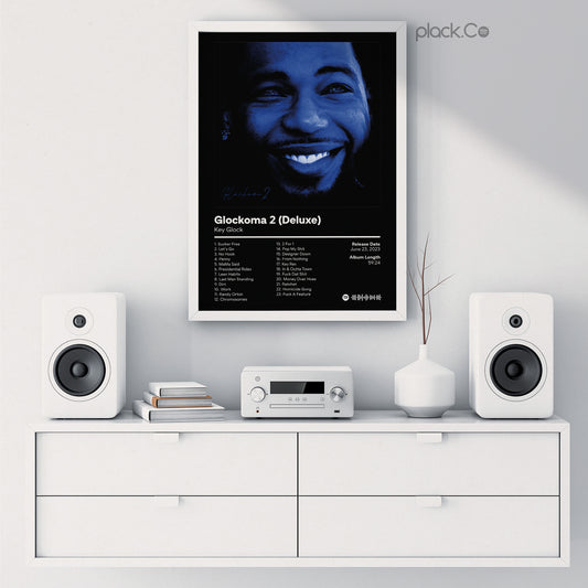 Glockoma 2 (Deluxe) Print