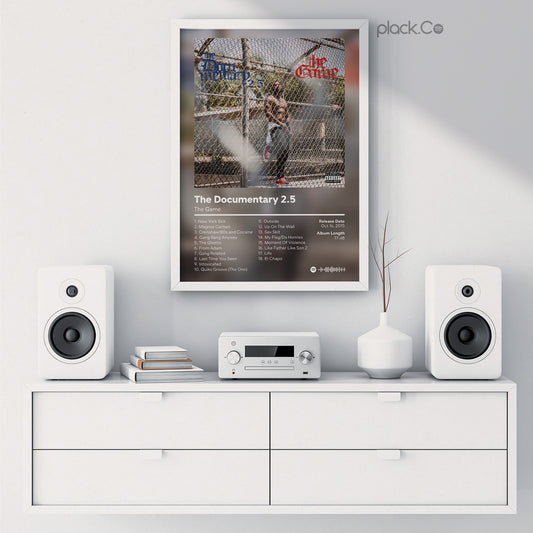 The Documentary 2.5 Print