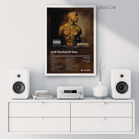 Until The End Of Time Print