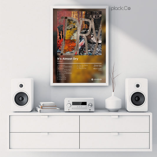 It's Almost Dry Print