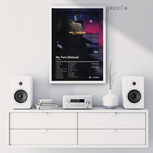 My Turn (Deluxe) Print