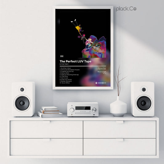 The Perfect LUV Tape Print