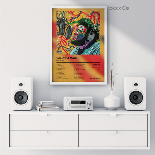 Beautiful Mind Print