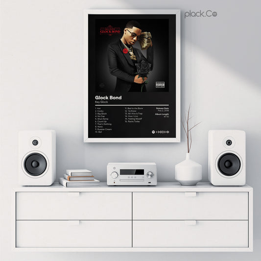 Glock Bond Print