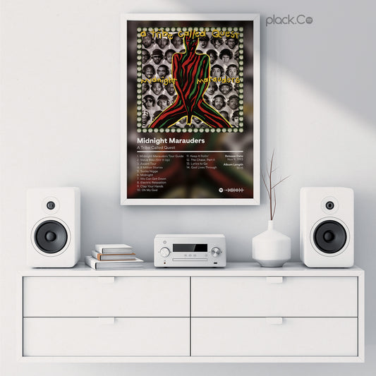 Midnight Marauders Print