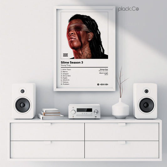 Slime Season 3 Print