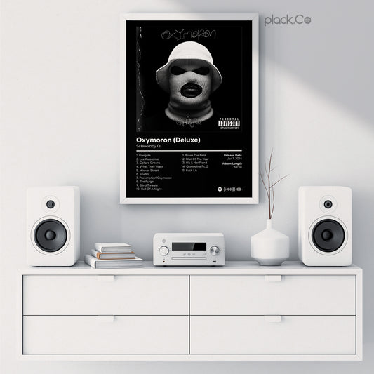 Oxymoron (Deluxe) Print