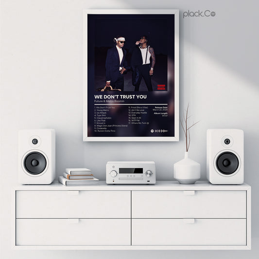 We Don't Trust You Print