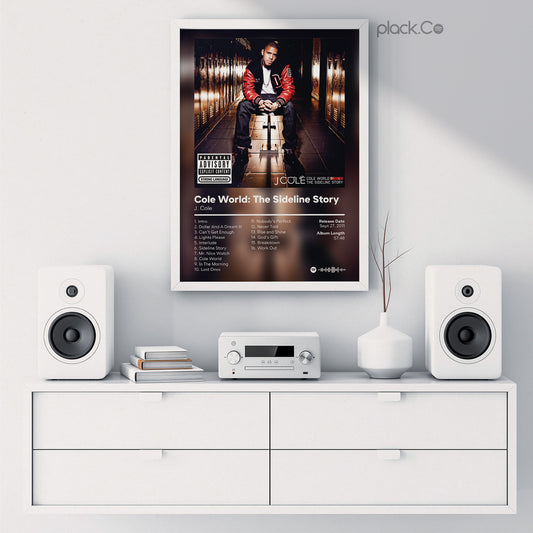 Cole World: The Sideline Story Print