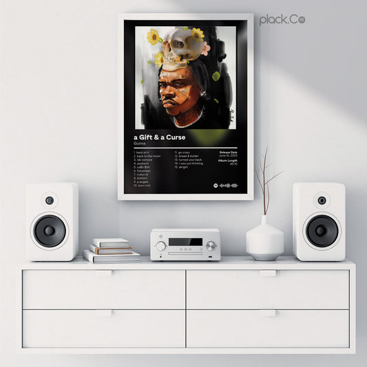 A Gift & A Curse Print