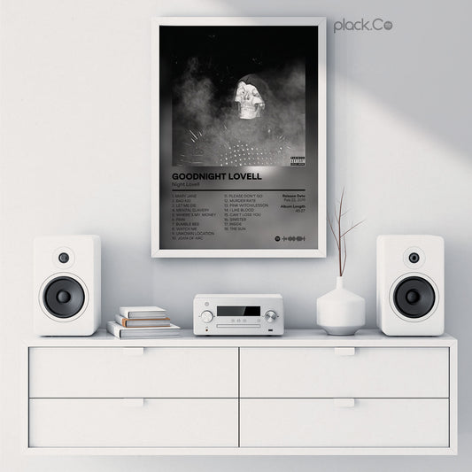 Goodnight Lovell Print