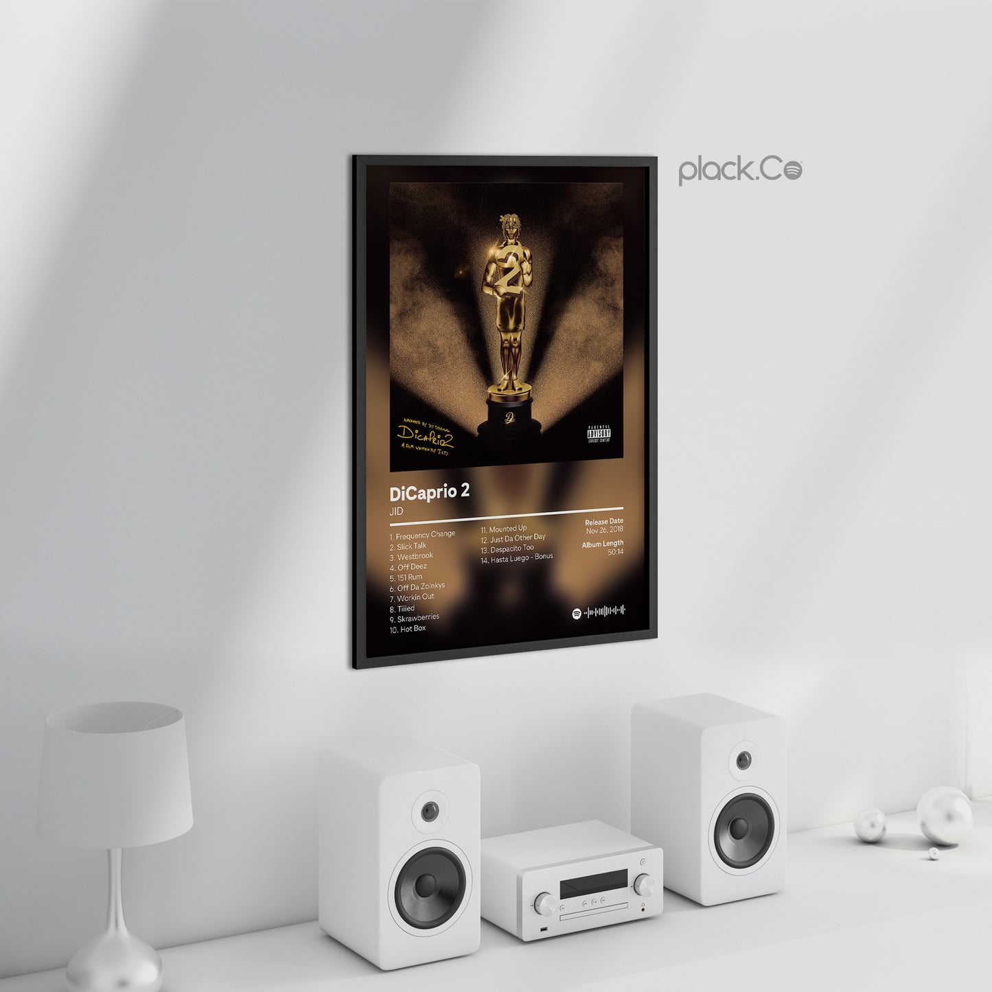 DiCaprio 2 Print