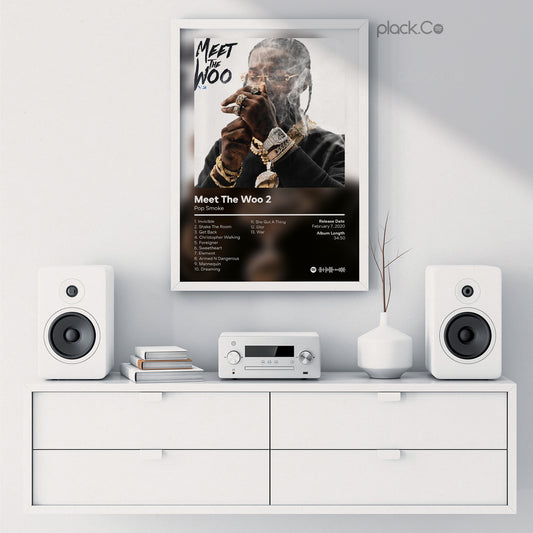 Meet The Woo 2 Print