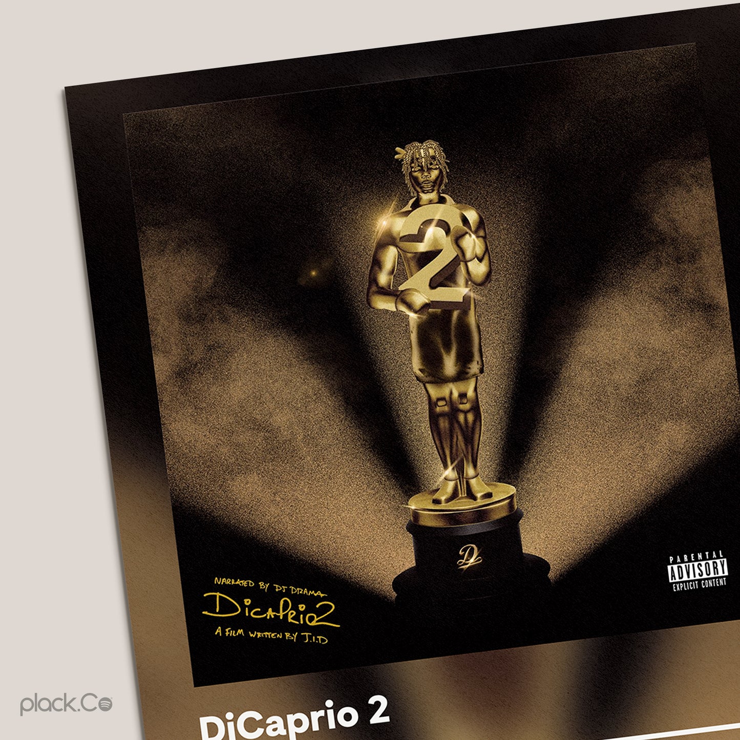 DiCaprio 2 Print