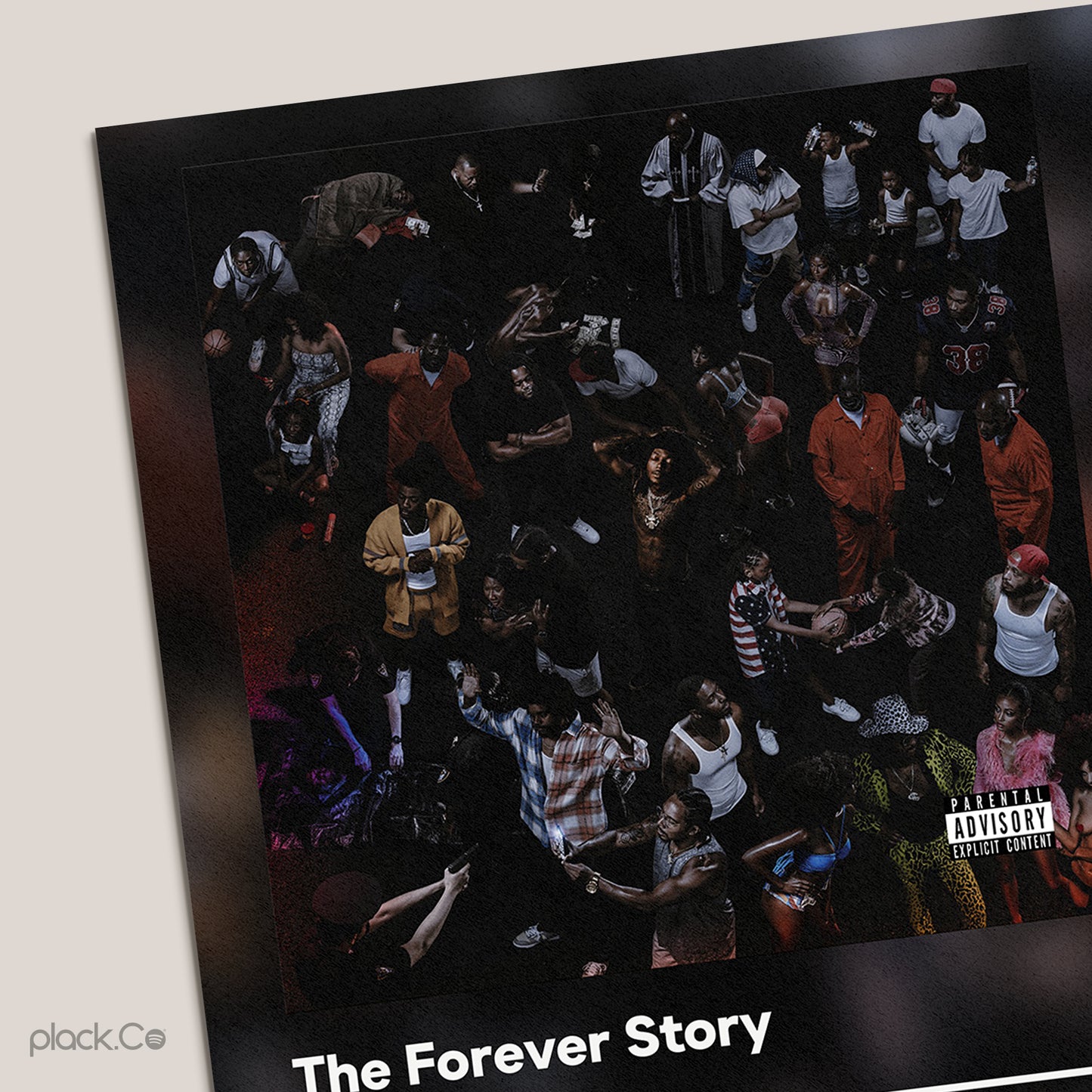 The Forever Story Print