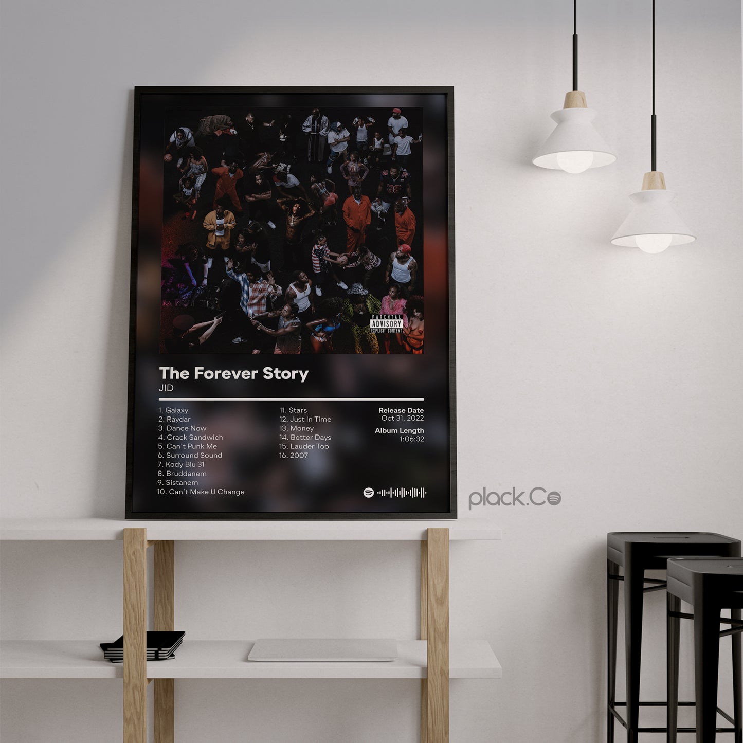 The Forever Story Print