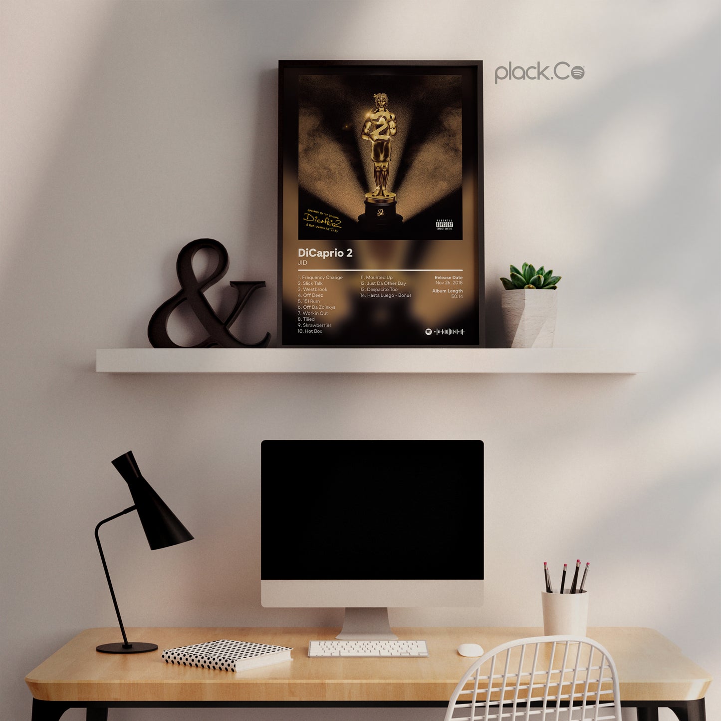 DiCaprio 2 Print