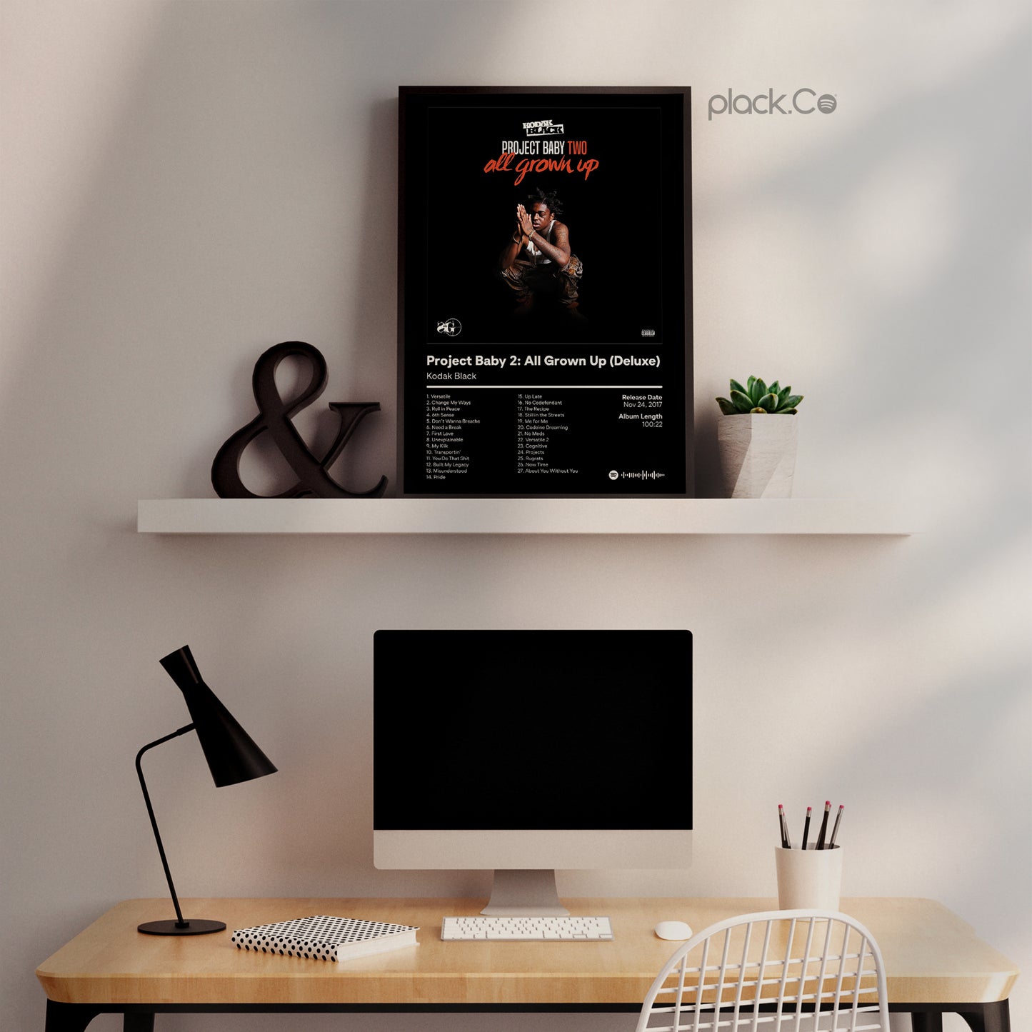 Project Baby 2 All Grown Up (Deluxe) Print