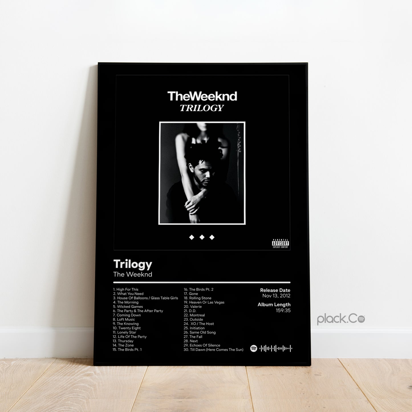 Triology Print