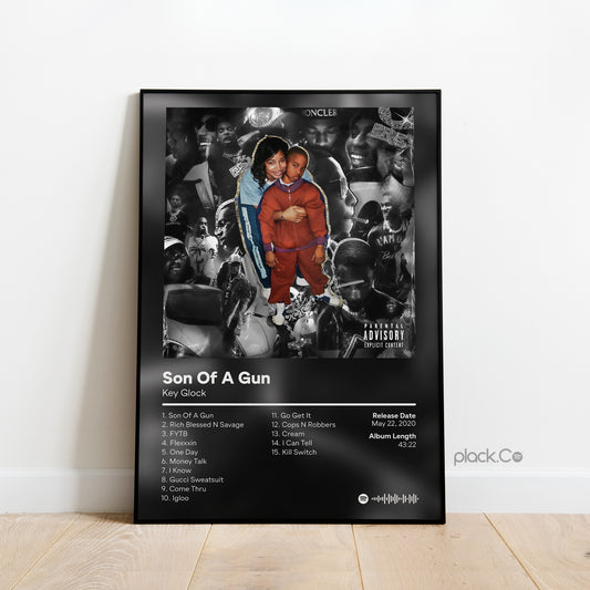 Son Of A Gun Print