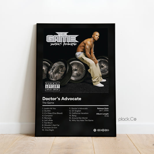 Doctor's Advocate Print