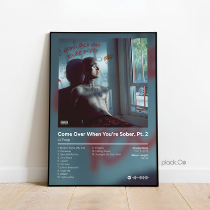 Come Over When You're Sober Pt. 2 Print