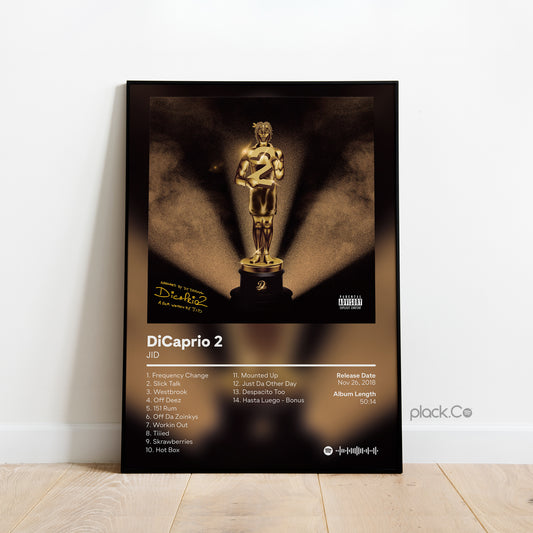DiCaprio 2 Print