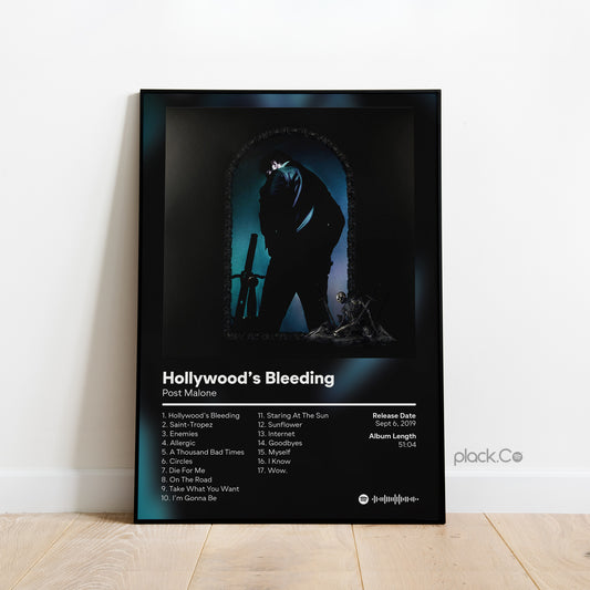 Hollywood's Bleeding Print