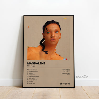 Magdalene Print