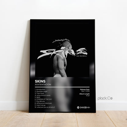 Skins Print